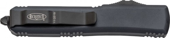 Нож Microtech Ultratech Tanto Point Tactical. Цвет: black Нож Microtech Ultratech Tanto Point Tactical. Цвет: black
