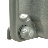 Naturehike CNH22CJ018 water canister, 12 liters, dark green