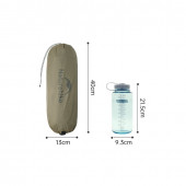 Намет надлегкий двомісний Naturehike Cloud Up Pro CNK2350WS020, 20D, пісочний Намет надлегкий двомісний Naturehike Cloud Up Pro CNK2350WS020, 20D, пісочний