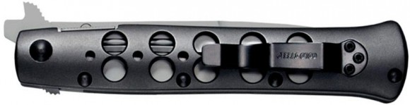 Нож Cold Steel Ti-Lite 4", рукоять из алюминия Нож Cold Steel Ti-Lite 4", рукоять из алюминия