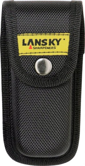 Lansky Easy Grip knife