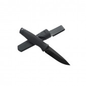 Ganzo G806-BK knife with black blade