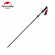 Трекінгова палиця Naturehike ST07 NH18D010-Z, 99-115 см, бордова