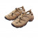 Naturehike CNH23SE003 summer trekking boots, size 40, sand