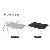 Складаний стіл Naturehike CNK2450JJ024, 31х21 см, алюміній