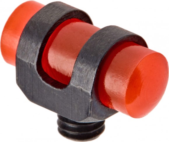 Мушка MEGAline 180/2 D.2,6. Цвет - красный