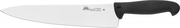 Нож кухонный Due Cigni Professional Chef Knife 250 мм. Цвет - черный