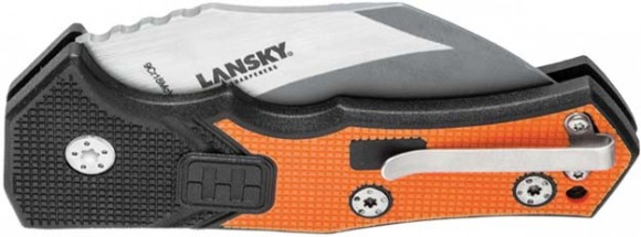 Нож Lansky Madrock World Legal Нож Lansky Madrock World Legal