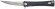 Knife Artisan Waistline SW G10 Polished