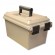 MTM Tactical Magazine Can 15 Magazindose für AR-15. Farbe - Sand