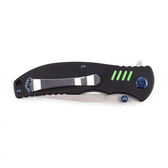 Kolejna pamięć masowa Firebird F7511-OR firmy Ganzo G7511-OR