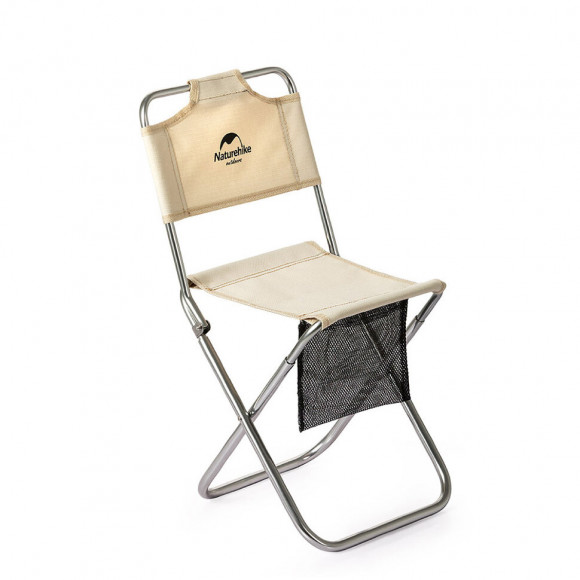 Стілець розкладний Naturehike MZ01 NH18M001-Z, хакі Стілець розкладний Naturehike MZ01 NH18M001-Z, хакі