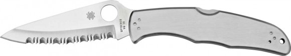 Knife Spyderco Endura4 SS SE Knife Spyderco Endura4 SS SE
