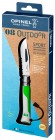 Нож Opinel №8 Outdoor Fluo Green