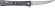 Knife Artisan Waistline SW D2