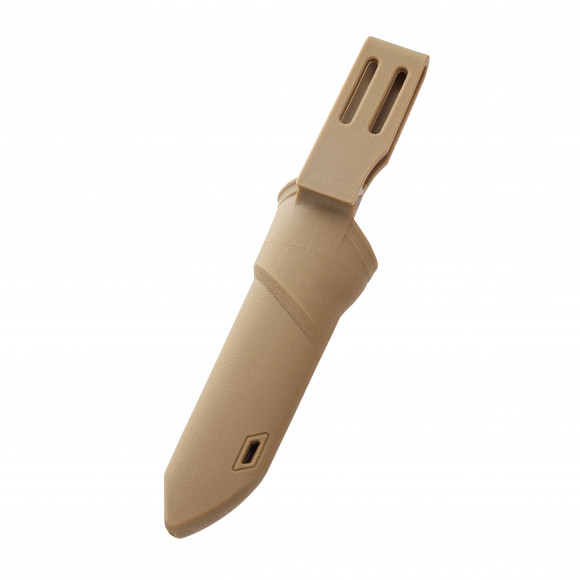 Ніж Ganzo G807-DY бежевий з піхвами