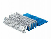 Килимок складний IXPE Naturehike NH19QD008, алюмінієва плівка, 185x56х1,8 см, блакитний Килимок складний IXPE Naturehike NH19QD008, алюмінієва плівка, 185x56х1,8 см, блакитний