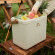 Reisekühlschrank Naturehike CNK2300BS011, 9 l, beige