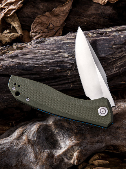 Ніж складаний Civivi Baklash C801A