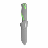 Ganzo G807-GY knife gray with sheath
