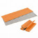 Mata składana IXPE Naturehike NH19QD008, folia aluminiowa, 185x56x1,8 cm, pomarańczowa