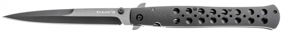 Ніж Cold Steel Ti-Lite 6 " сталь-S35VN