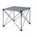 Складаний стіл Naturehike CNK2450JJ013, L, алюміній, сірий