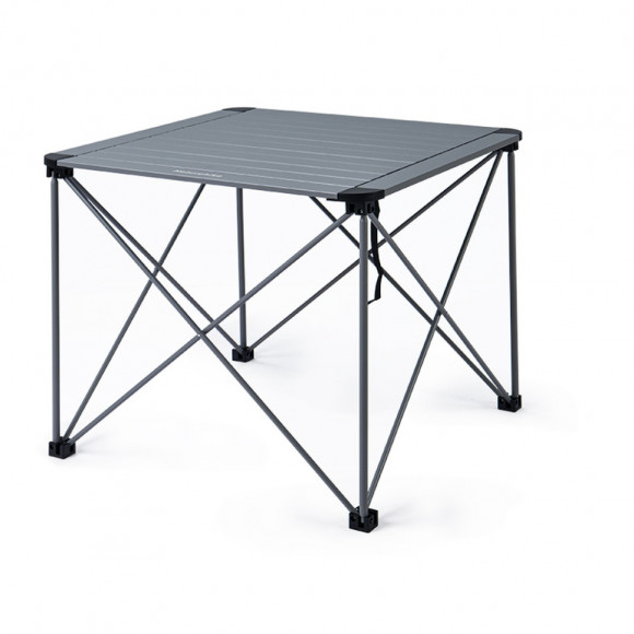 Складаний стіл Naturehike CNK2450JJ013, L, алюміній, сірий Складаний стіл Naturehike CNK2450JJ013, L, алюміній, сірий