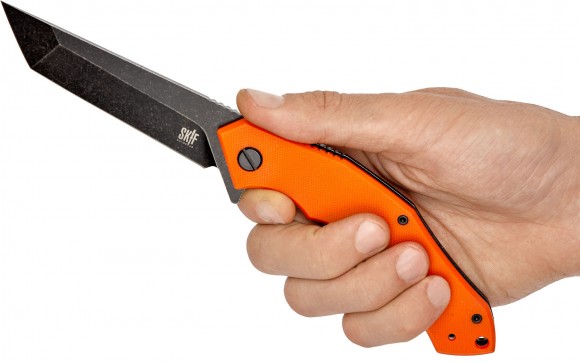 Нож SKIF T-Rex Orange