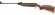Cometa 100 pneumatic rifle