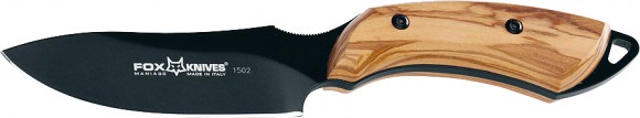 Knife Fox European Hunter Olive