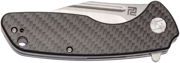 Artisan Wren CF Knife