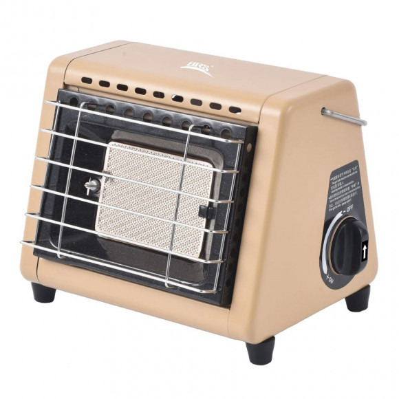 Gas burner heater BRS-H23 Gas burner heater BRS-H23