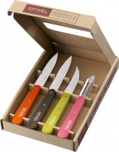 Zestaw noży Opinel Les Essentiels 50 ' s Zestaw noży Opinel Les Essentiels 50 ' s