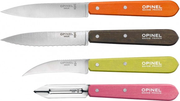 Набор ножей Opinel Les Essentiels 50’s Набор ножей Opinel Les Essentiels 50’s