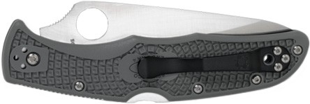 Knife Spyderco Endura4, VG-10, semiserreator Knife Spyderco Endura4, VG-10, semiserreator