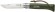 Knife Opinel Trekking №8 Inox. Color-green