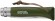Knife Opinel Trekking №8 Inox. Color-green