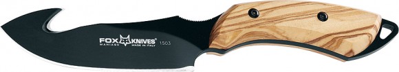 Fox European Hunter Gut Hook knife Fox European Hunter Gut Hook knife
