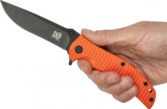 Нож SKIF Urbanite II BSW Orange