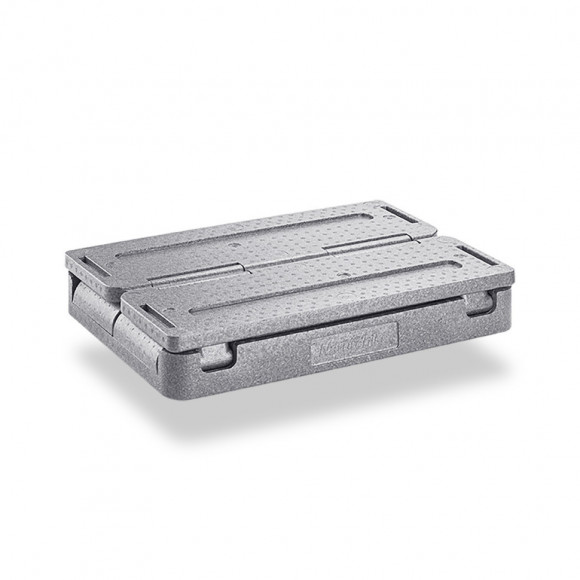 Складаний контейнер Naturehike ЕPP box NH20SJ033 40 л, сірий Складаний контейнер Naturehike ЕPP box NH20SJ033 40 л, сірий