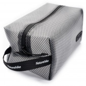 Косметичка Naturehike NH19SN010, Розмір L, 2.6 л, чорна Косметичка Naturehike NH19SN010, Розмір L, 2.6 л, чорна