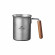 Kubek z drewnianym uchwytem 350 ml Naturehike NH21SJ001, stal nierdzewna