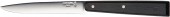 Küchenmesser Opinel Bon Appetit. Farbe: Schwarz Küchenmesser Opinel Bon Appetit. Farbe: Schwarz