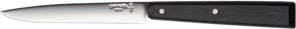 Нож кухонный Opinel Bon Appetit. Цвет - черный
