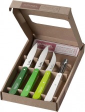 Zestaw noży Opinel Les Essentiels Primavera Zestaw noży Opinel Les Essentiels Primavera