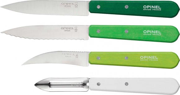 Набор ножей Opinel Les Essentiels Primavera Набор ножей Opinel Les Essentiels Primavera