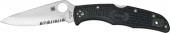 Knife Spyderco Endura4 FRN CE, semiserreator Knife Spyderco Endura4 FRN CE, semiserreator