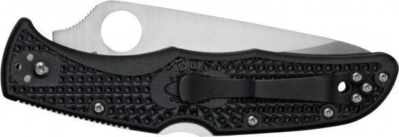 Knife Spyderco Endura4 FRN CE, semiserreator Knife Spyderco Endura4 FRN CE, semiserreator