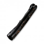 Ніж складаний Civivi Praxis Shredded Carbon Fiber C803I Ніж складаний Civivi Praxis Shredded Carbon Fiber C803I